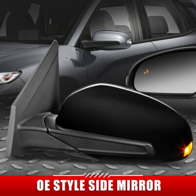 ДЛЯ 18-22 KONA OE STYLE С ЭЛЕКТРОПРИВОДОМ + ОБОГРЕВОМ + УКАЗАТЕЛЬ ПОВОРОТА + ЛЕВОЕ БОКОВОЕ ЗЕРКАЛО ВОДИТЕЛЯ BSD