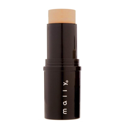 Mally Quick Fix Foundation + Concealer Stick ~ Tan ~ 0.67 oz / 19.2 g ~ NIB