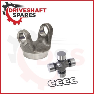3-28-57  Tube Weld Yoke, 3.000 X .083 tube + 5-178X, U-Joint - 1350 Series