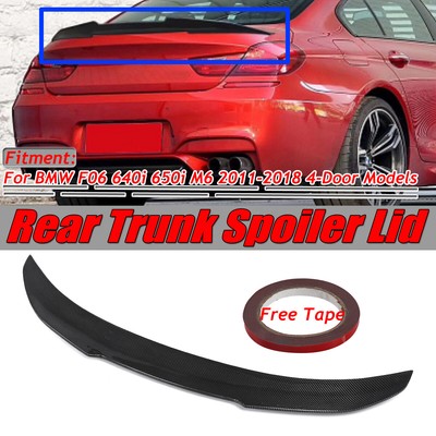 Heckspoiler Fur Bmw 650i