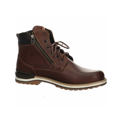 FRETZ MEN FRETZ MEN STIEFEL HERREN BRAUN NEU & OVP 187522