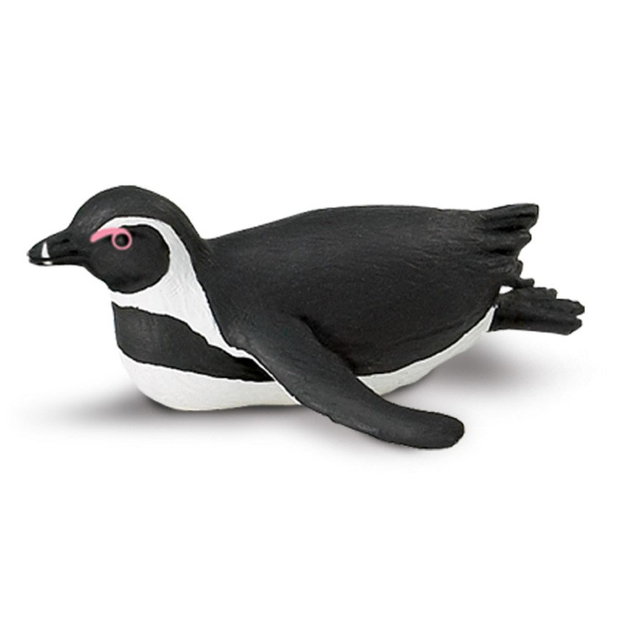 Южноафриканский пингвин Sea Life Figure Safari Ltd Игрушки Развивающие Существа для детей