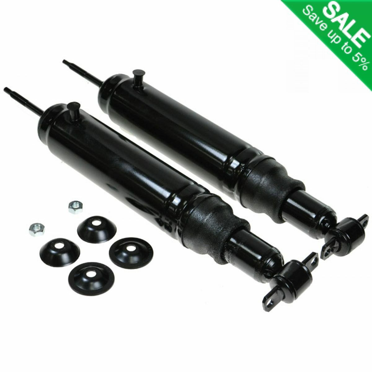 MONROE MAX-AIR MA822 Rear Air Shock Absorber Pair Set for