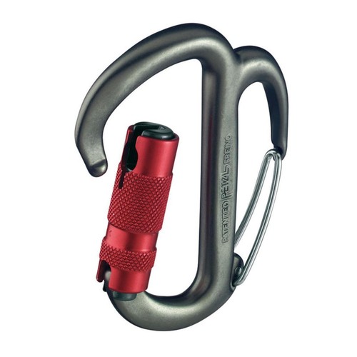 Supreme CDW Delta Carabiner Silver | eBay