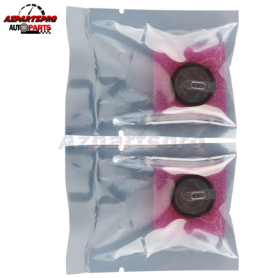 2pcs VL2020 Rechargeable Battery 90° Leg Car Key Fit for BMW E60 E46 E91 E52 E90