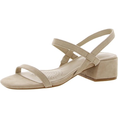 Kenneth Cole New York Женские туфли на каблуке Maise Бежевого цвета 7 Средний (B,M) BHFO 1211