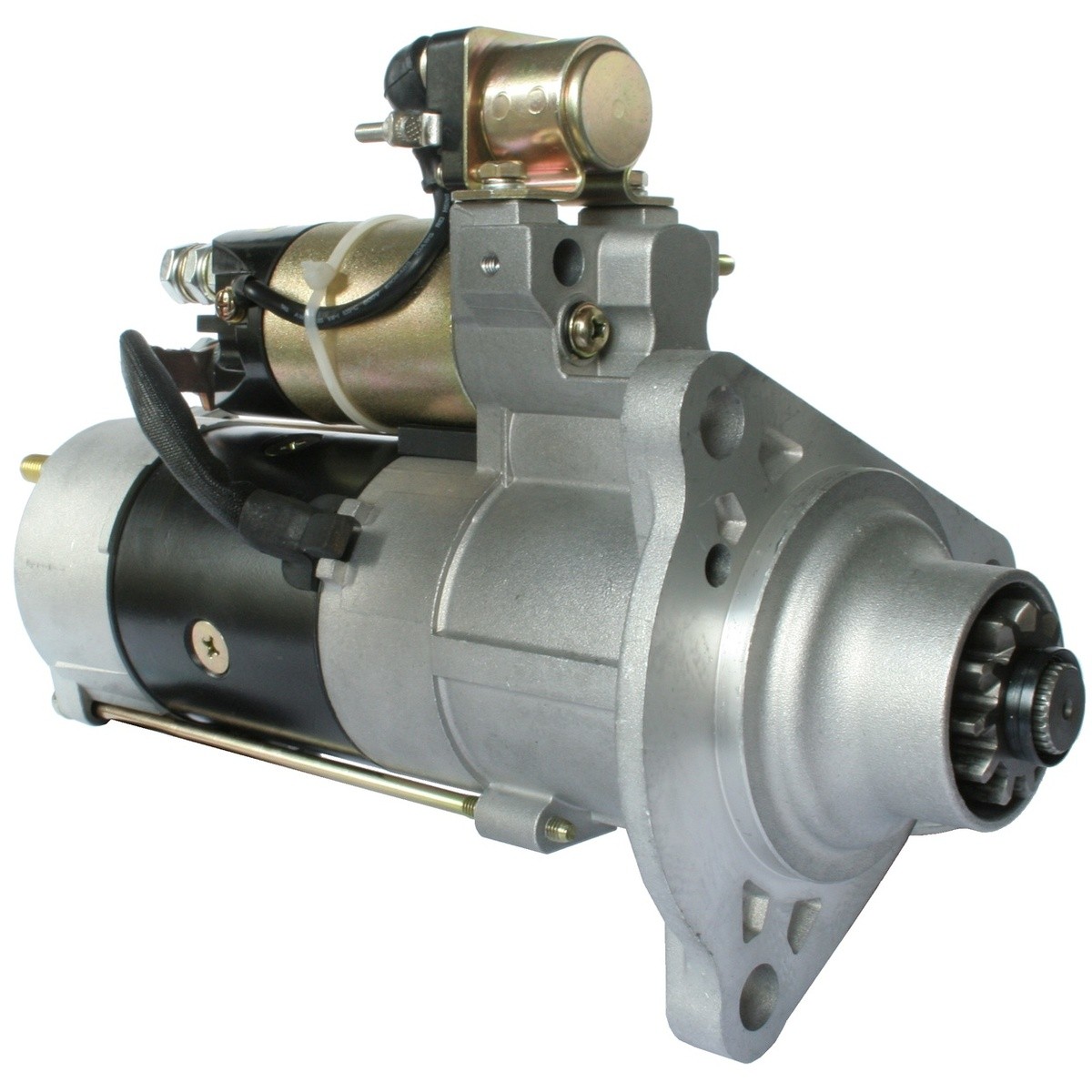 Démarreur 24V 5,5KW 11 dents HC-CARGO pour RENAULT TRUCKS, entre autres