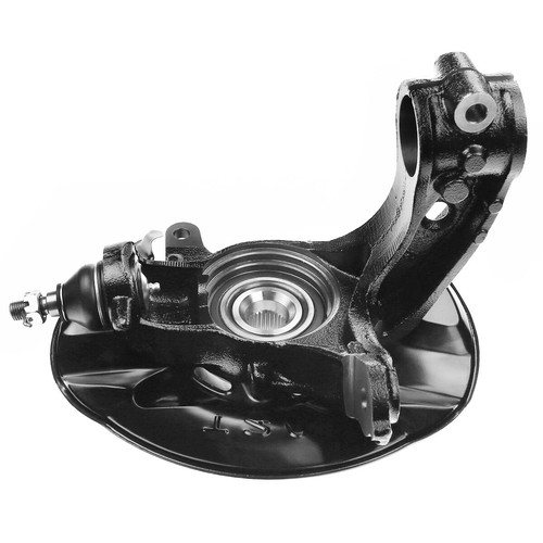 Front Right Bearing & Hub Steering Knuckle Assembly for Honda Accord