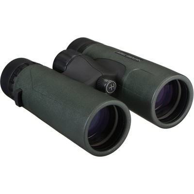 Hawke Sport Optics 10x42 Nature-Trek Roof Prism Binocular, 5.8 Deg Angle View