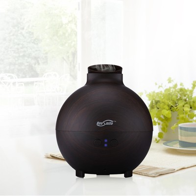 Essential Oil Diffuser 600ml Ultrasonic Humidifier Air Aromatherapy Purifier