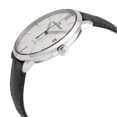 Pre-owned Girard-perregaux Girard Perregaux 1966 Automatic White Dial Men's Watch 49527-53-131-bk6a