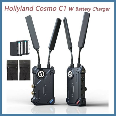 Hollyland Cosmo C1 1000ft SDI/HDMI Wireless HD Image Video Transmission System