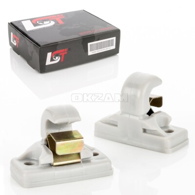 Zilimontt Car Sun Visor Bracket Clip Mount Interior Holder Replacement