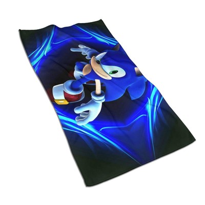 Face Towels Polyester Microfiber Highly Absorbent Soft Comfor...