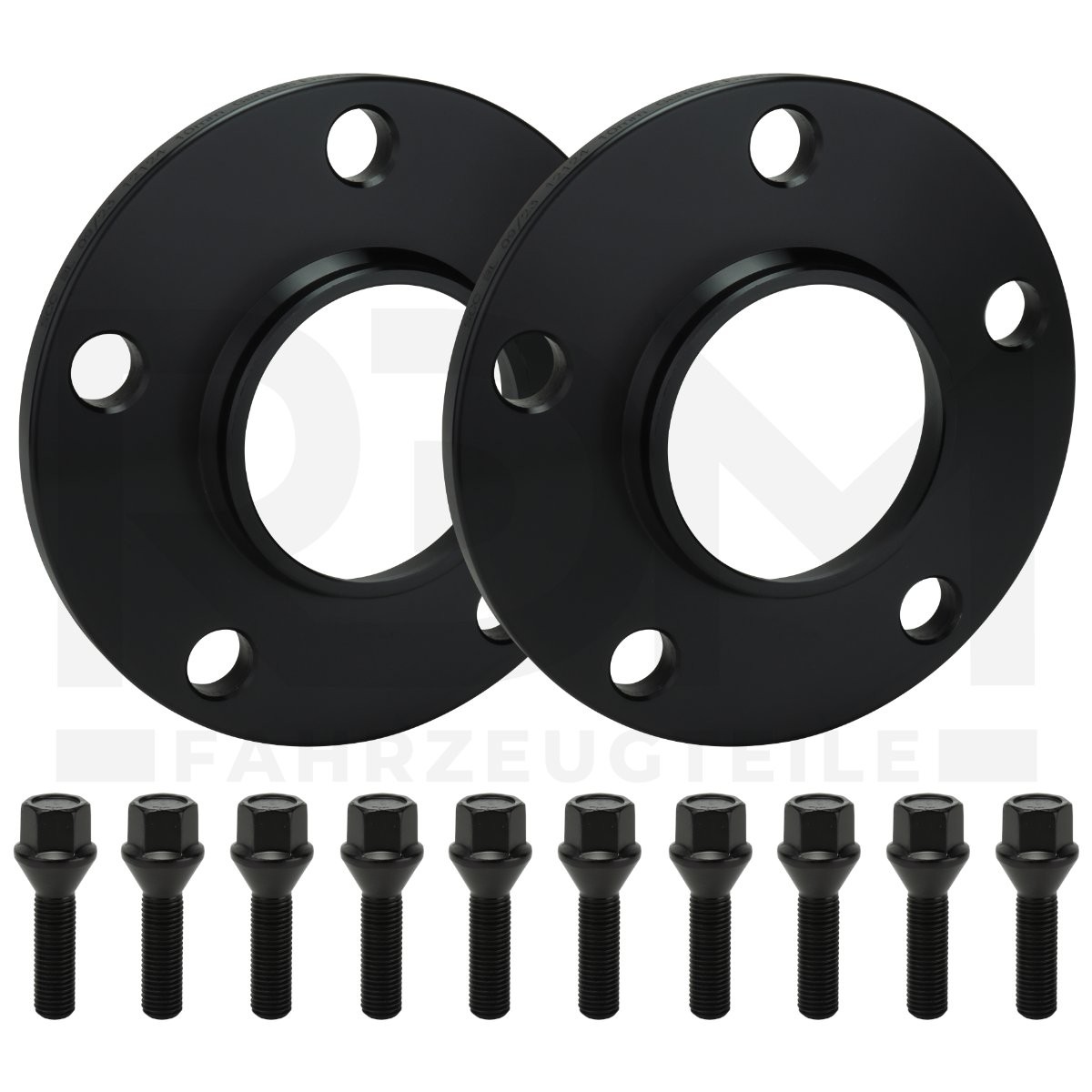 Spurverbreiterung 20mm 2x10...