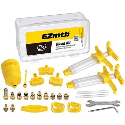 Bicycle Brake Bleed Kit Bicycle Hydraulic Disc Brake Mineral Oil Funnel biwfn