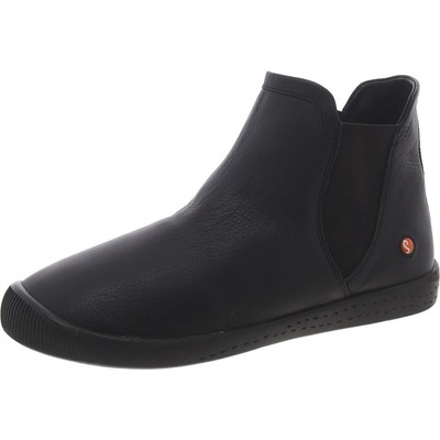 Женские ботинки Челси Softinos Stiefelette Klassische черного цвета 41 (средний размер B,M) 2563