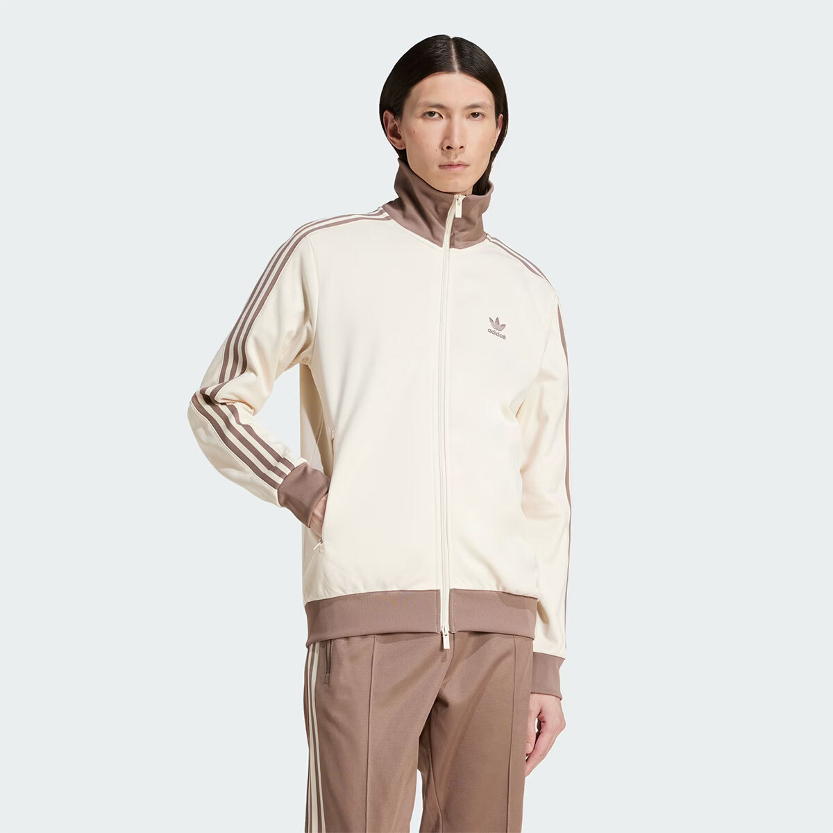 Adidas Original Mens ADICOLOR BECKENBAUER TRACKTOP JACKET