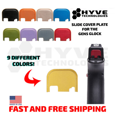Hyve Technologies Gen 5 Slide Cover Plate