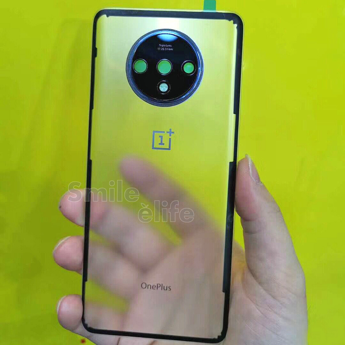 New OEM Original Rear Glass Housing 