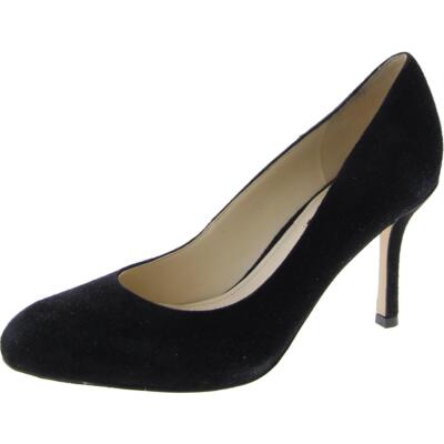 Женские туфли-лодочки на шпильке без шнуровки с круглым носком Nine West BHFO 4102