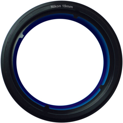 Фильтры Lee для объектива Nikon 19mm PCE с резьбой к переходному кольцу держателя фильтра Lee 100