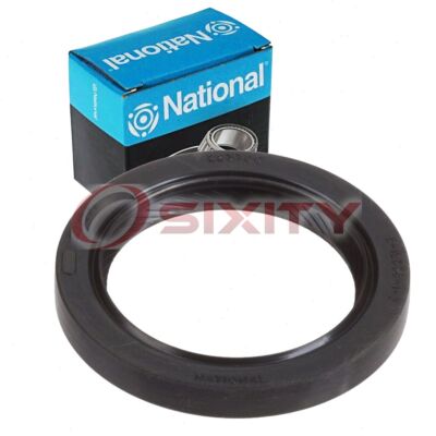 National Передний двигатель коленвал Сальник  2007-2012 Mazda CX-7 Gaskets ax