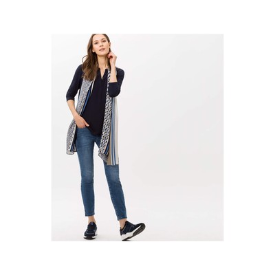 BRAX BRAX JEANS DAMEN BLAU NEU & OVP 563241