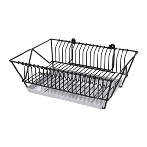 Ikea Fintorp Dish Drainer Black Galvanized 802 131 73 For Sale