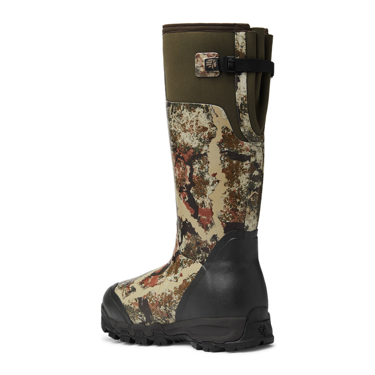 Pre-owned Lacrosse Alphaburly Pro 18" First Lite Specter 1600g Hunt Boots 376076 -all Size