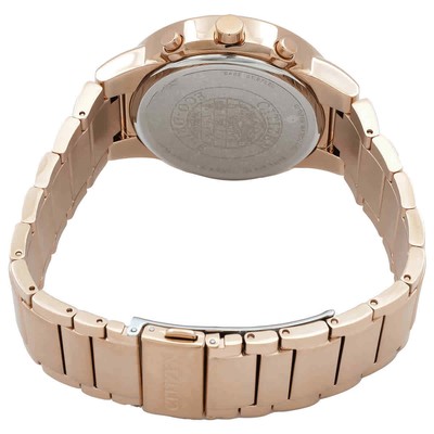 Pre-owned Citizen Quartz Blue Dial Watch At2243-87l