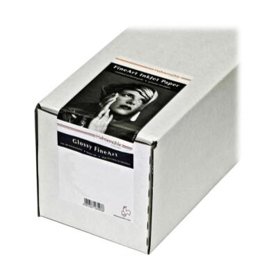 Художественная бумага Hahnemuhle Platinum Rag, 300 г/см, рулон 32,8x24 #13647500
