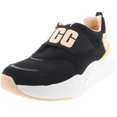 Женская спортивная обувь для фитнеса и тренировок Ugg Womens LA Flex Mesh Кроссовки BHFO 2467