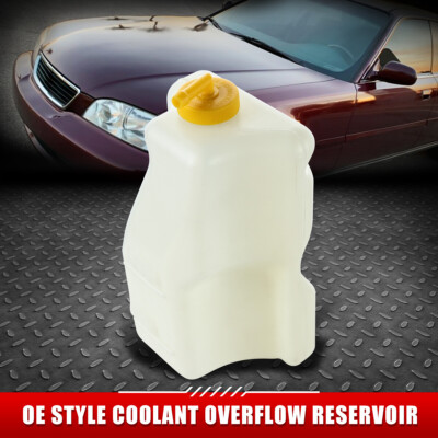 ДЛЯ 95-98 ACURA TL OE STYLE ПЕРЕЛИВНОЙ БАЧОК ОХЛАЖДАЮЩЕЙ ЖИДКОСТИ В СТИЛЕ OE С КРЫШКОЙ