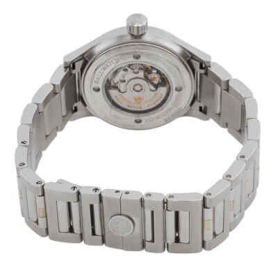 Pre-owned Ball Fireman Automatic Silver Dial Ladies Watch Nl2110c-2t-sj-sl