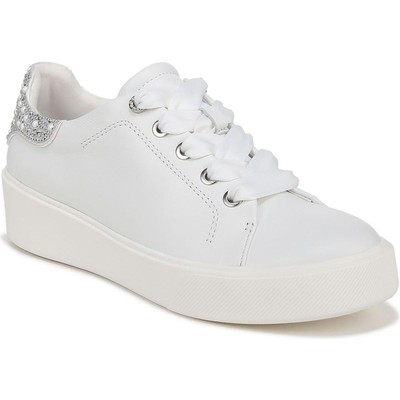 Повседневные и модные кроссовки Naturalizer Womens Morrison Bliss белого цвета BHFO 7234