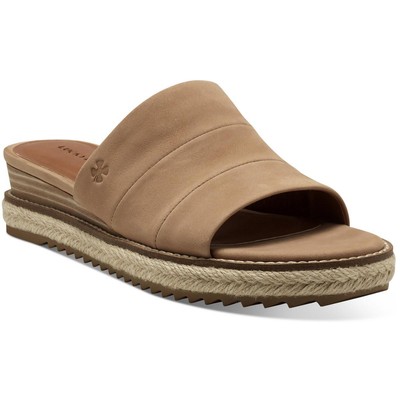 

Lucky Brand Womens Naveen Espadrille Slip On Wedge Sandals Shoes BHFO 8508, Naveen