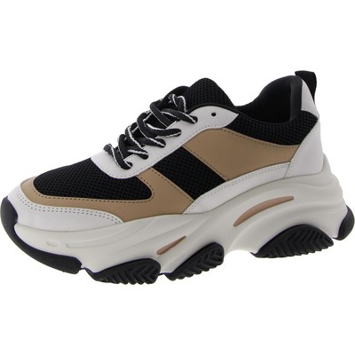 Повседневные и модные женские кроссовки Steve Madden из плотного трикотажа BHFO 4113