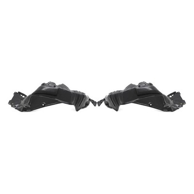 2016-2018 Toyota Corolla iM Set of 2 Fender Liners TO1248216 5387612540. CFR