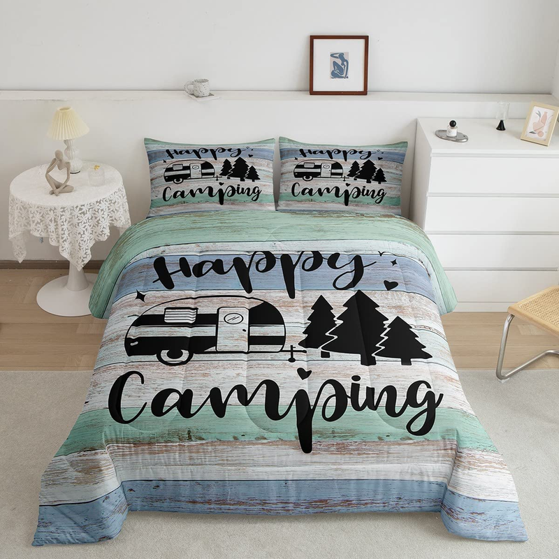,camper Bedding Sets Youth T