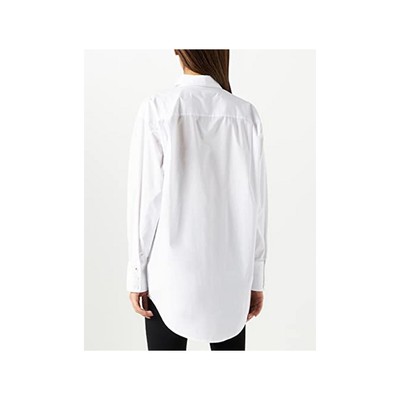 TOMMY HILFIGER TOMMY HILFIGER SHIRTS DAMEN WEISS NEU & OVP 862099