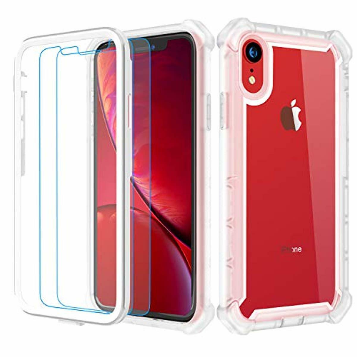 garegce coque iphone xr noire