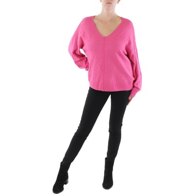 

Женский свитер-свитер в рубчик с длинными рукавами Vince Camuto BHFO 1740