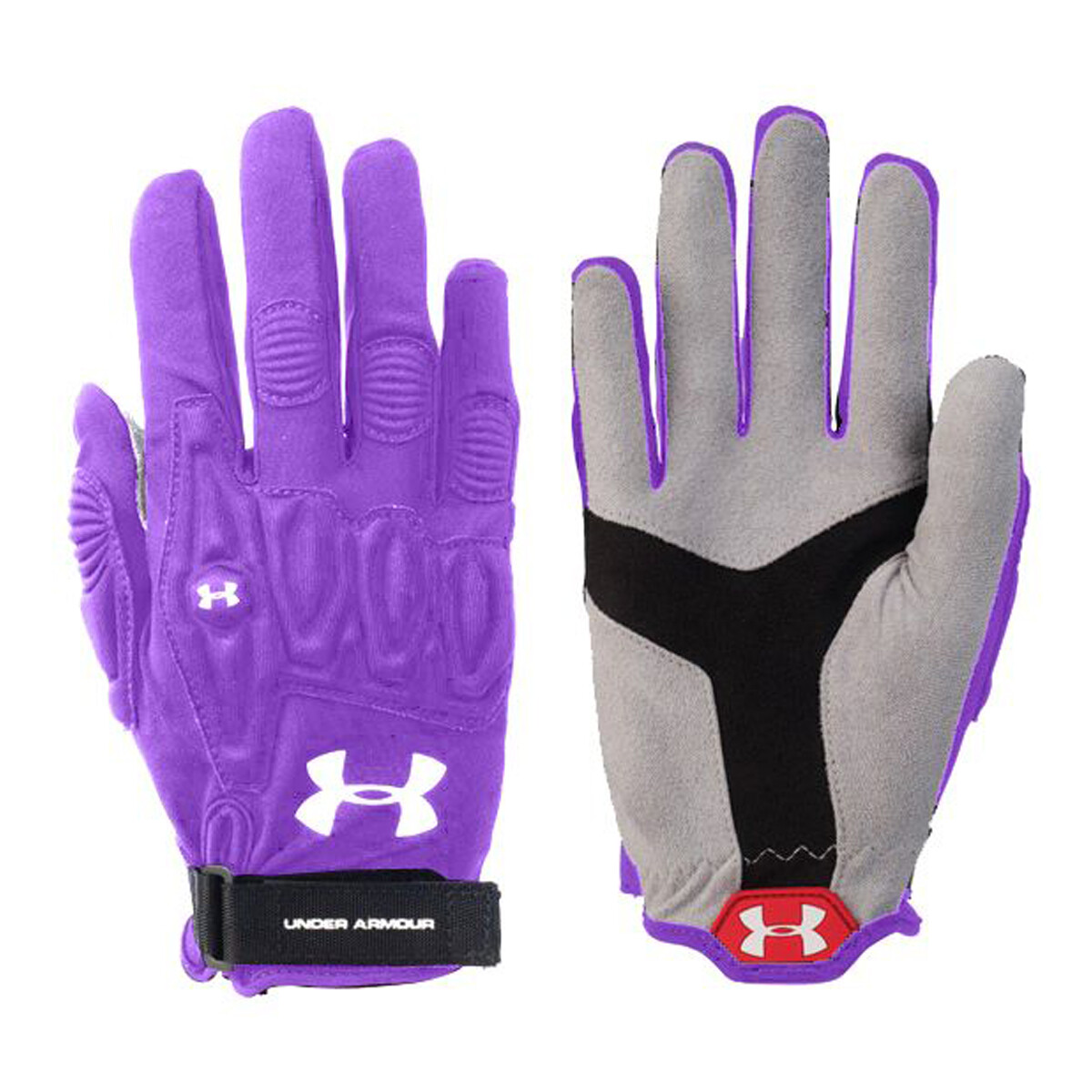 Under Armour Illusion Women's Lacrosse / Field Hockey Gloves (NEW)