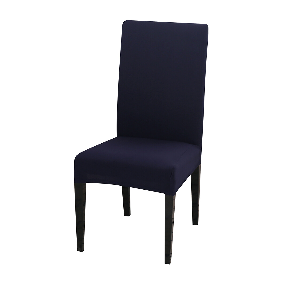 1-8 PCS Spandex Stretch Jacquard Banquet Chair Covers Dining Room Seat Slipcover