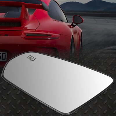 ДЛЯ 07-10 SEBRING 08-14 AVENGER СТЕКЛЯННАЯ ЛИНЗА ЛЕВОГО БОКОВОГО ЗЕРКАЛА с ПОДОГРЕВОМ 68005347AA