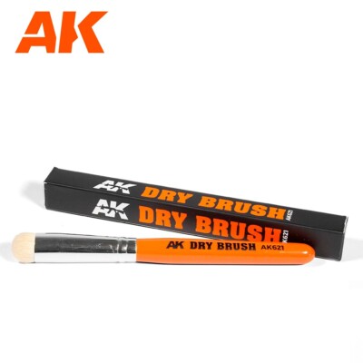 AK621 AK Interactive Dry Brush