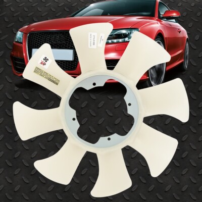 ДЛЯ 98-04 NISSAN FRONTIER 00-04 XTERRA 3.3L ЛОПАСТЬ ВЕНТИЛЯТОРА ОХЛАЖДЕНИЯ РАДИАТОРА NI3112118