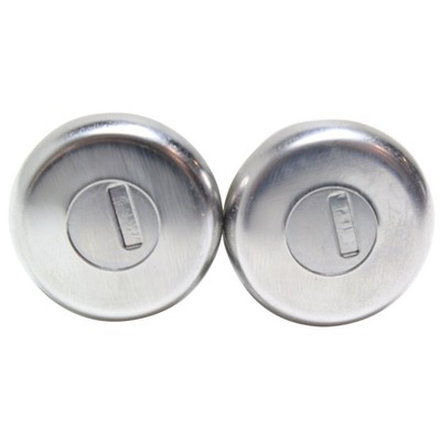 DL-7 Door Lock Cylinders Set of 2 Front for Chevy Express Van Impala K10 Pair