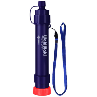 Gravity Water Filter Straw,Camping Water Filtration System,Water Purifier 5000L